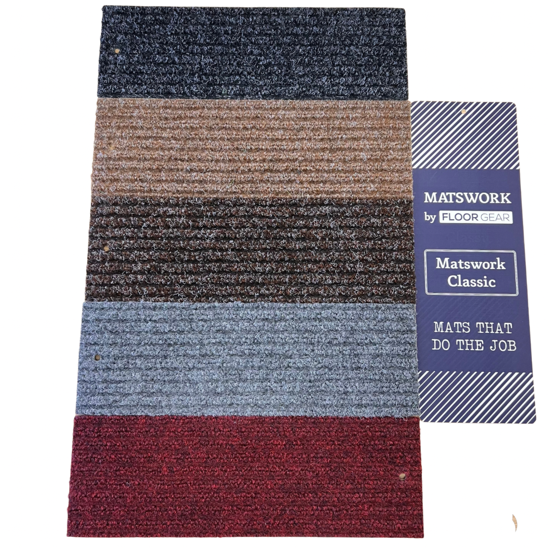 Floorgear Matswork Classic